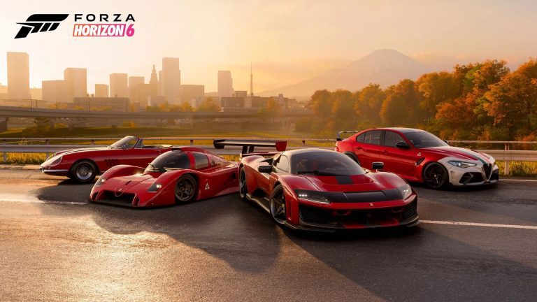 Forza Horizon 6 Italian Car Passion Pack Adds Ferrari F80 Ferrari F80 in the Forza Horizon 6 Italian Car Passion Pack DLC