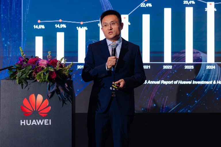 Grow with Huawei eKit: Huawei Launches 4+10+N Intelligence Solutions to Power South Africa’s SMEs