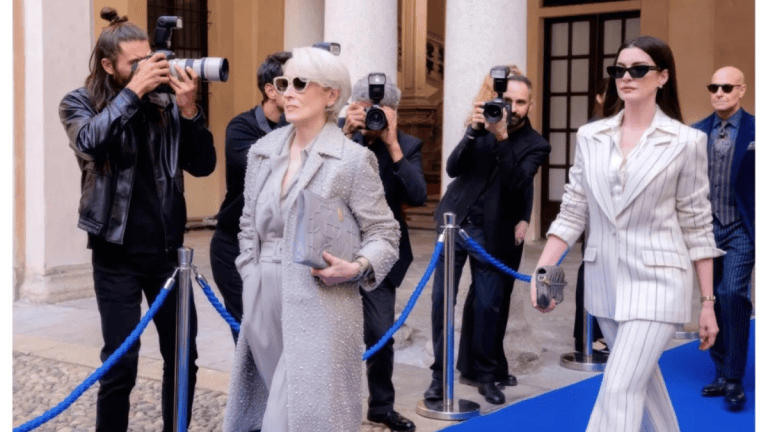 Why Watching The Devil Wears Prada 2 Suddenly Isn’t Enough The Devil Wears Prada 2 showcases Milan as fans visit filming locations featured in the fashion-focused sequel.