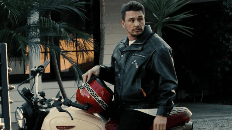 James Franco stars in Love, Lies & Frank as Hollywood explores the growing vertical microdrama format designed for smartphones.