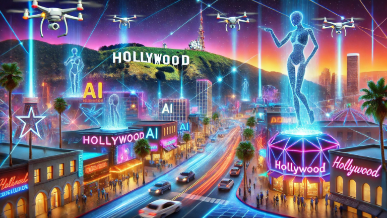 Generative AI filmmaking technology could give independent filmmakers access to production tools traditionally available to major Hollywood studios.