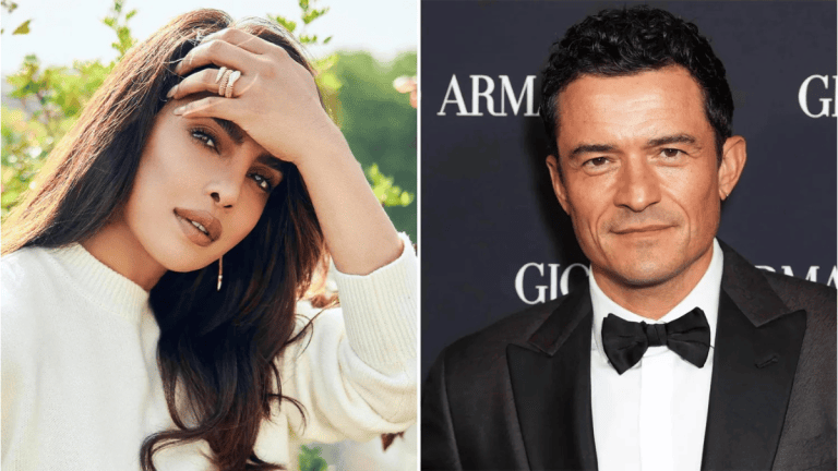Reset Needs a New Actor, Director and Schedule. The Name Suddenly Makes Sense Orlando Bloom and Priyanka Chopra Jonas, who were originally set to star together in the upcoming thriller Reset before Bloom reportedly exited the project.