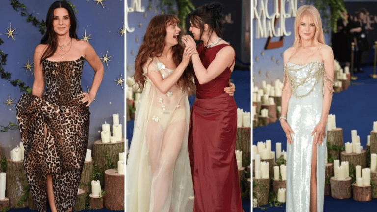 Hollywood Moved On From Practical Magic. Audiences Didn’t Sandra Bullock and Nicole Kidman reunite at the London premiere of Practical Magic 2, nearly three decades after starring as Sally and Gillian Owens.