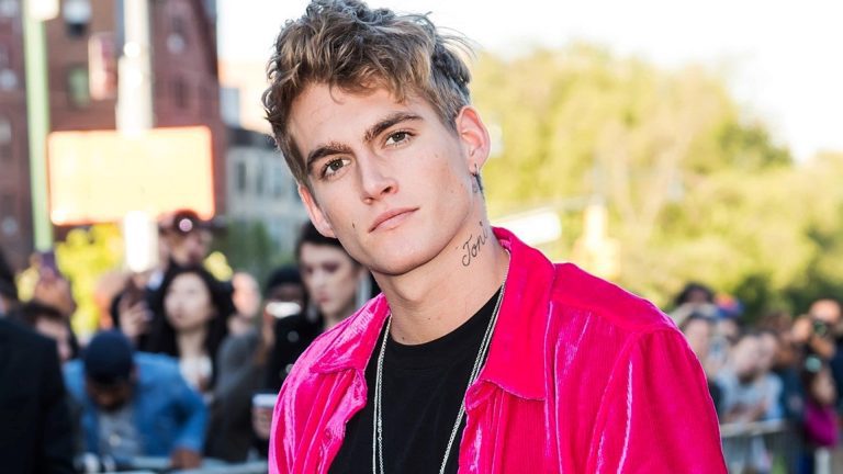 Presley Gerber Son Of Cindy Crawford