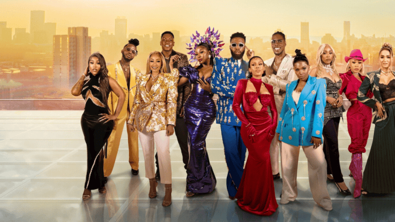 South African Comedy on Netflix