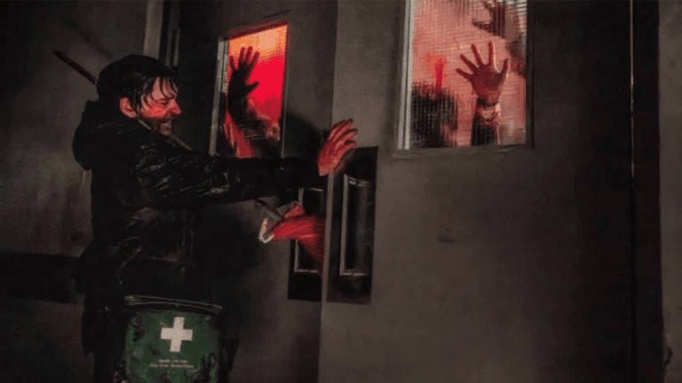 Resident Evil Sets New Franchise Box-Office Record Austin Abrams as Bryan in Zach Cregger’s 2026 Resident Evil film