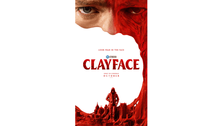 Tom Rhys Harries as Matt Hagen in DC Studios’ Clayface.