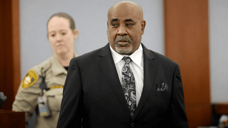 Tupac Shakur and Duane “Keffe D” Davis, who was found guilty of orchestrating the rapper's 1996 murder in Las Vegas.