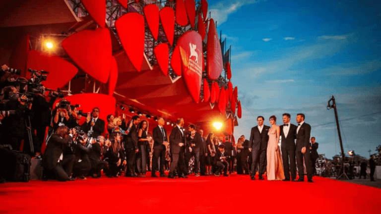 Venice Film Festival 2026 premieres include Musk, Bunker and Company as cinema explores power, politics and anxiety.