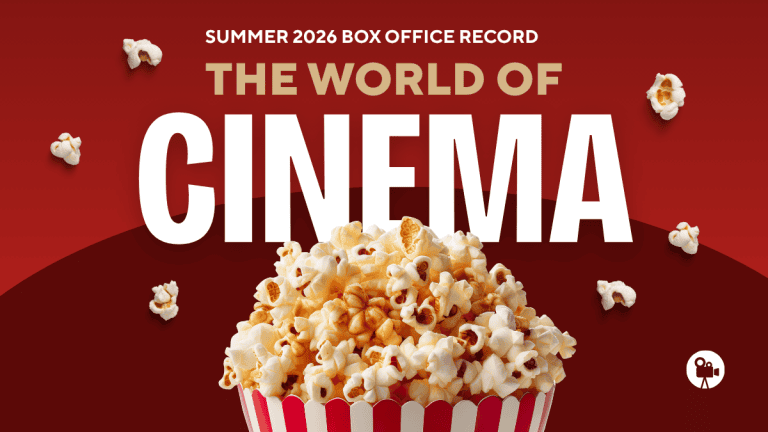 Cinema audiences helped the 2026 summer box office break records, led by Spider-Man: Brand New Day and The Odyssey.