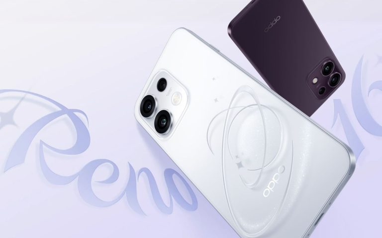 OPPO Reno16 F 5G launches in South Africa with a huge 7,000mAh battery and 50MP telephoto camera