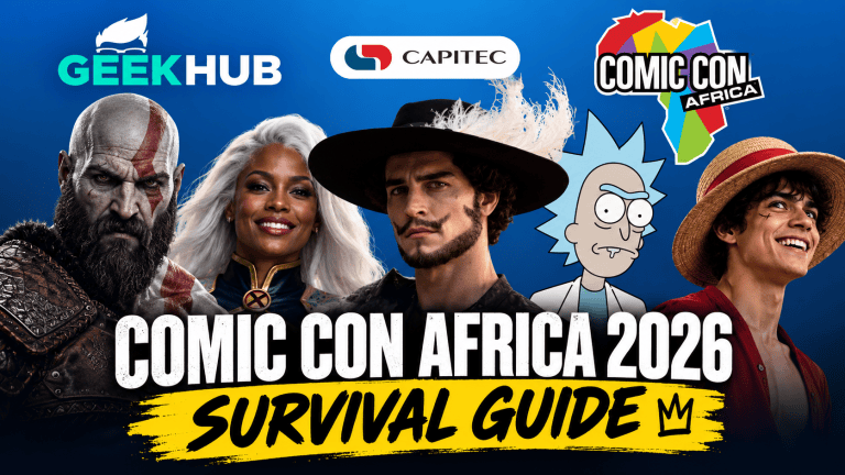 Comic Con Africa 2026 Survival Guide