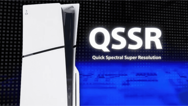 Sony’s QSSR technology brings AI-assisted image upscaling to the standard PlayStation 5.