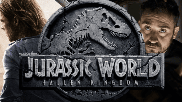 J.A. Bayona, the reported frontrunner to direct the next Jurassic World movie