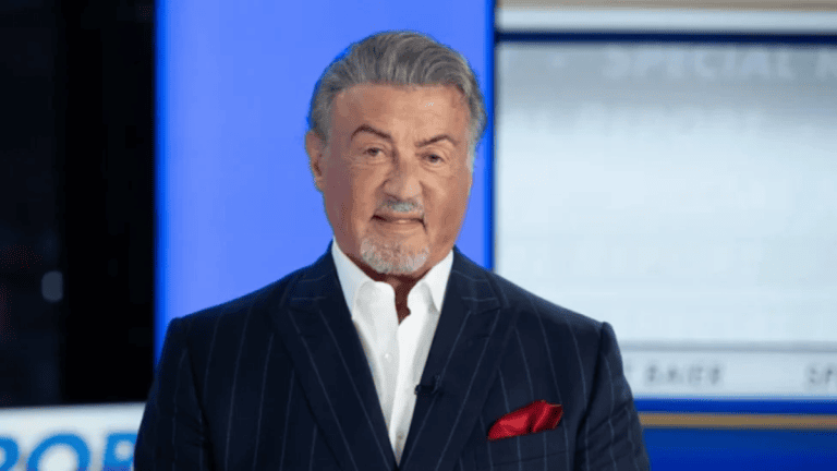 Nine Back Operations Later, Stallone Has One Piece of Advice Sylvester Stallone discussing the injuries caused by performing his own movie stunts