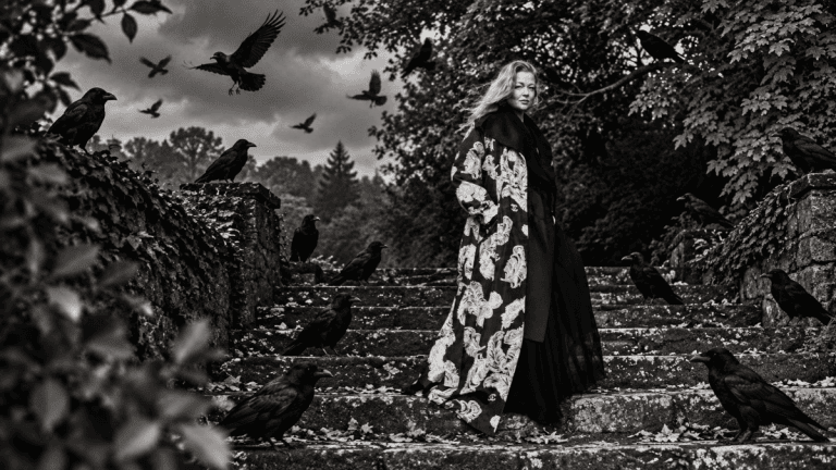 Sarah Snook, who will lead HBO’s limited-series adaptation of The Birds