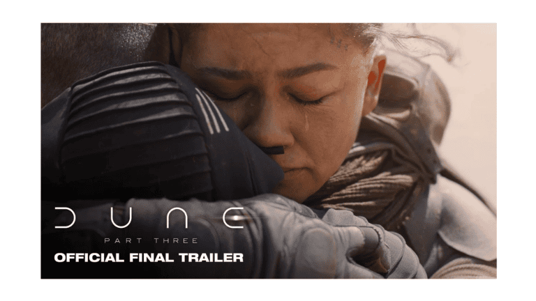 Paul Atreides faces the consequences of his rule in Warner Bros. Pictures’ Dune: Part Three.