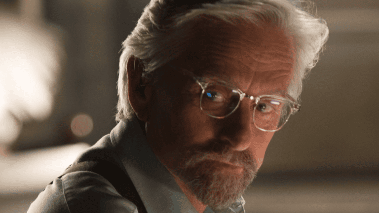 Michael Douglas Discovered That Leaving Marvel Is Not So Easy Michael Douglas as Hank Pym in Marvel’s Ant-Man film series