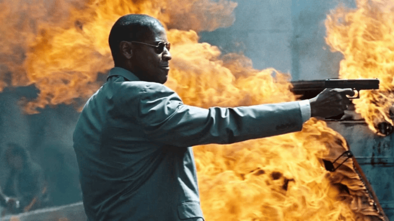 Denzel Washington, who will star in Christopher McQuarrie’s new crime thriller