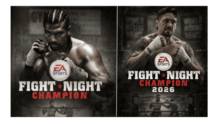 EA Sports announces the return of the Fight Night boxing game series