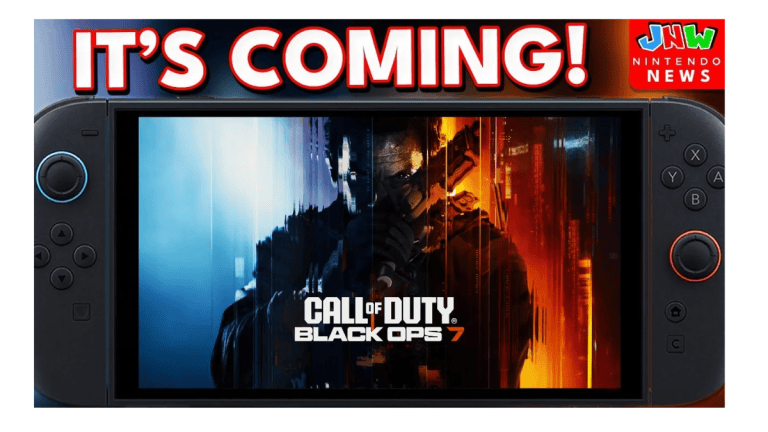 Nintendo Welcomes Call of Duty Back After 13 Long Years Modern Warfare 4 ends Call of Duty’s 13-year absence from Nintendo consoles when it launches on Switch 2.
