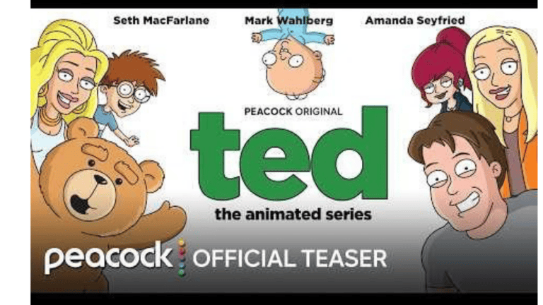 Ted and John now have families, dead-end jobs and the same deeply unhealthy friendship.