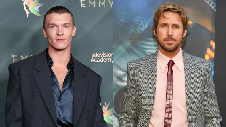 Connor Storrie, who may play the villain opposite Ryan Gosling in Marvel’s Ghost Rider